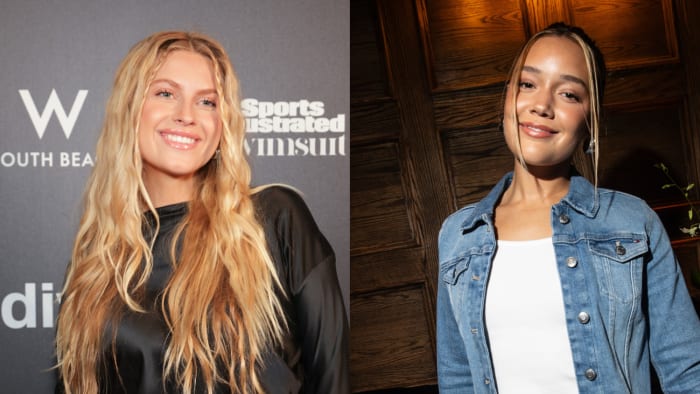 XANDRA and Olivia Ponton